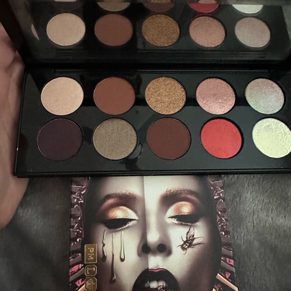 Pat McGrath Mothership V NEW